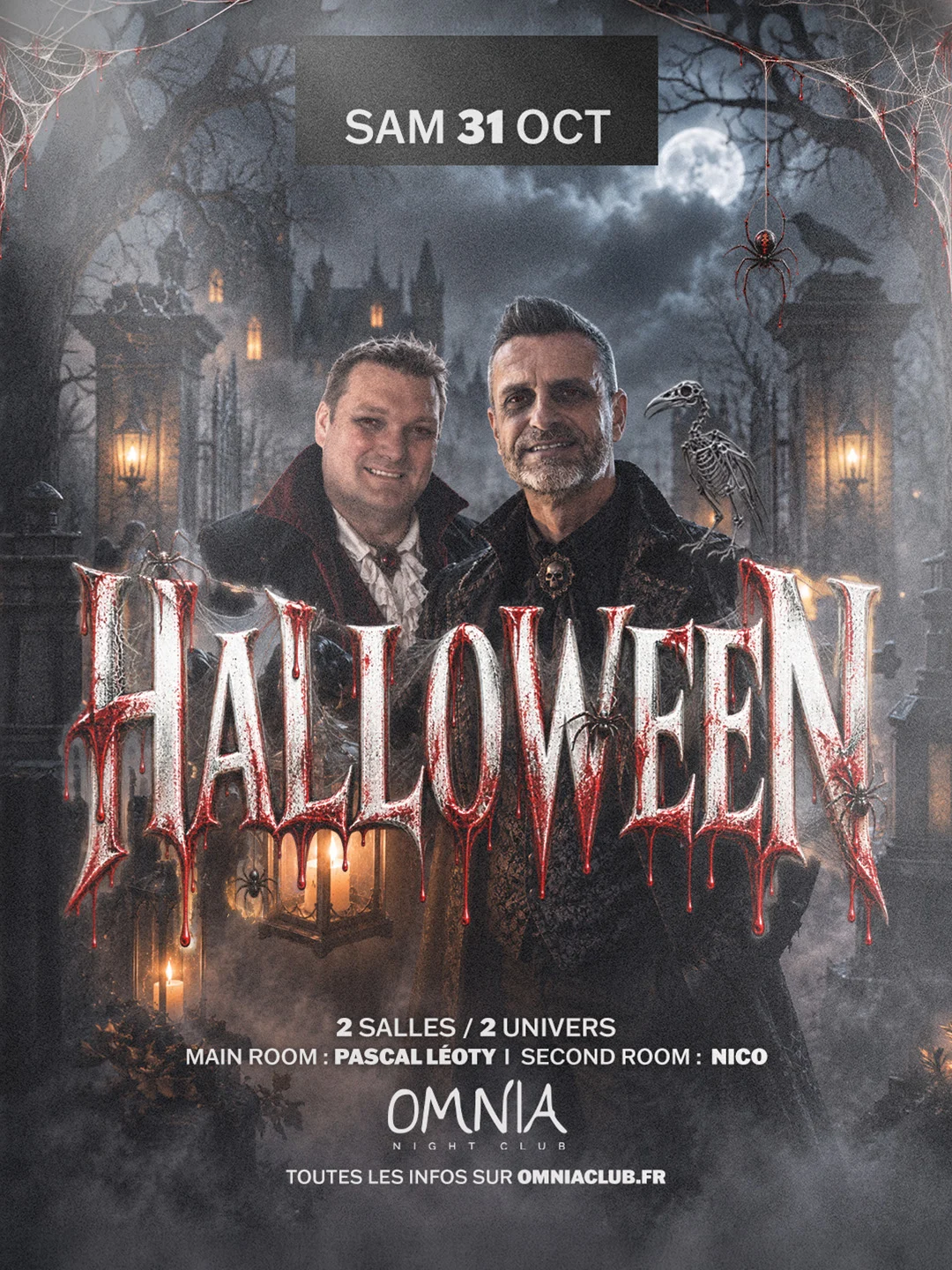 Halloween Xxl