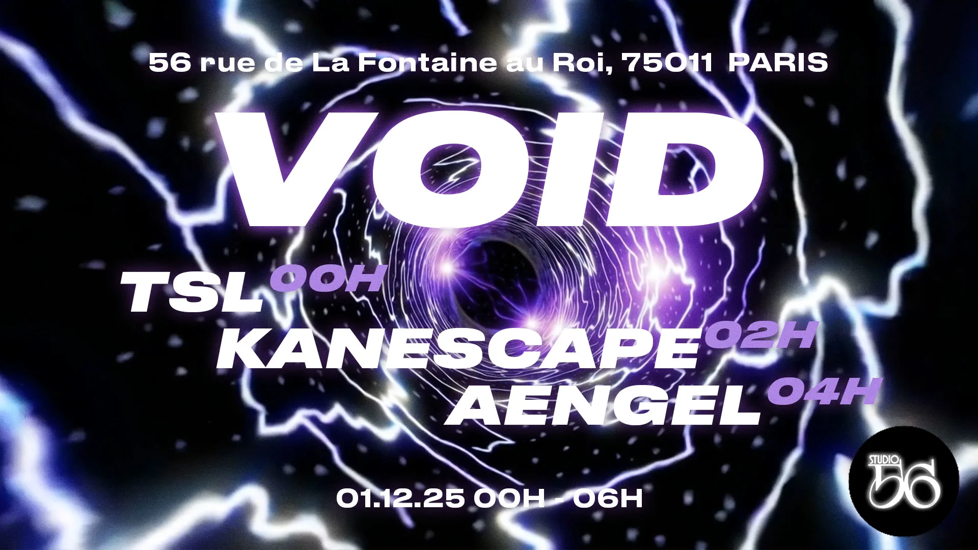 Void W/ Tsl , Kane  , Ængel
