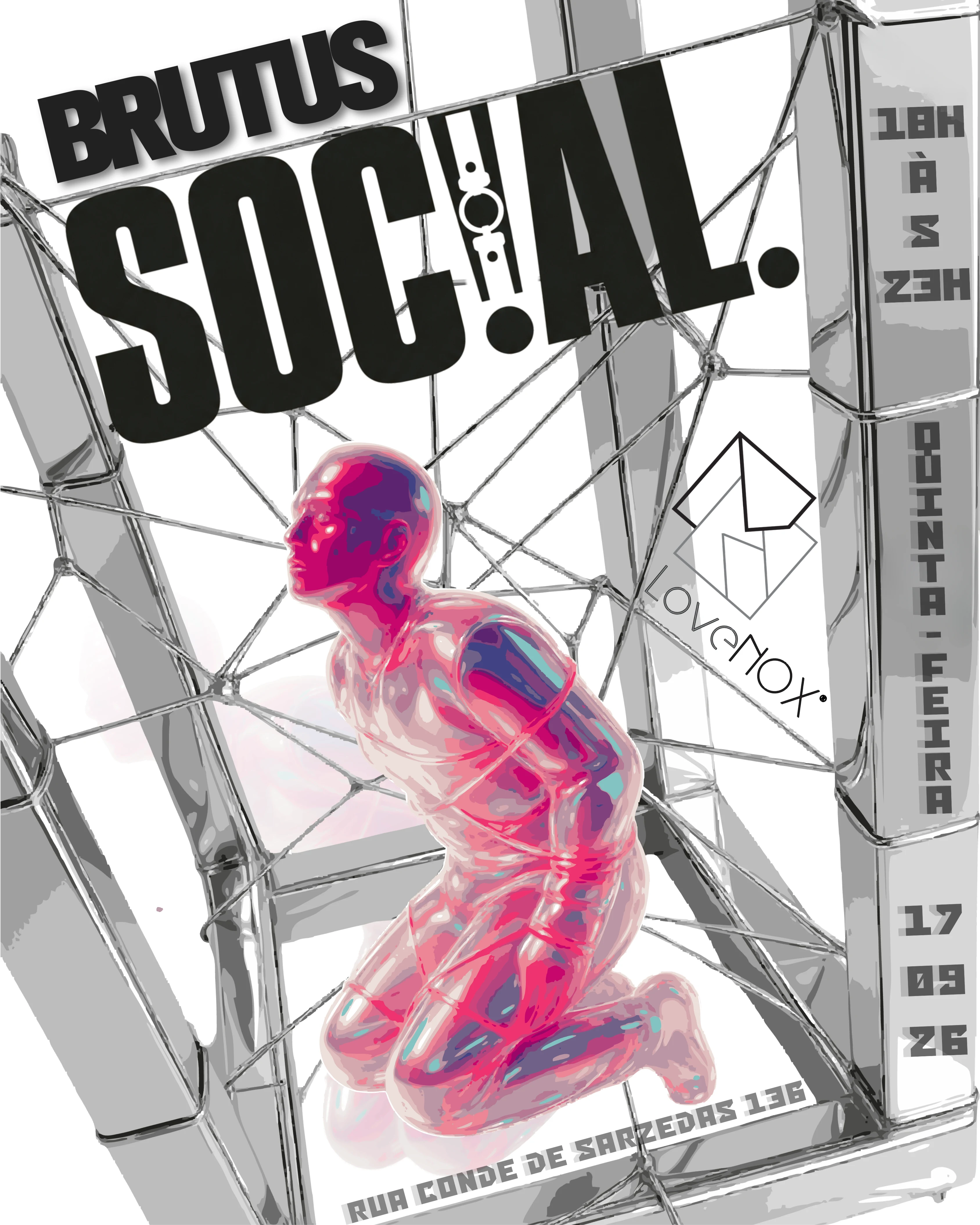 Brutus:Social
