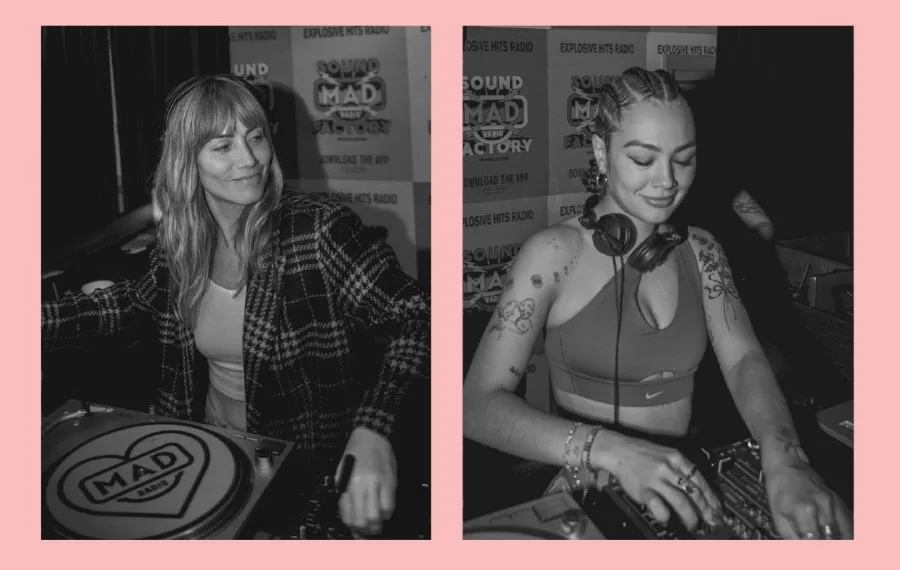 Girls Just Wanna Groove