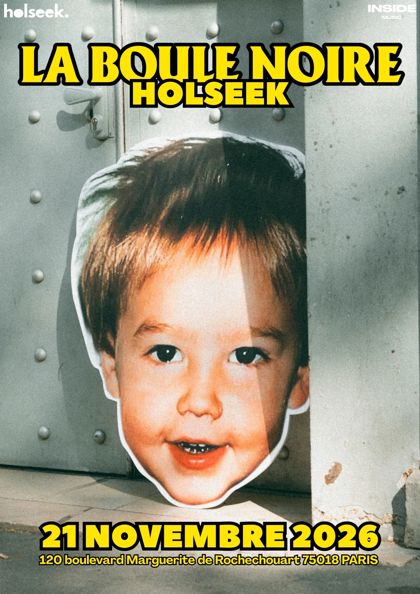 Holseek