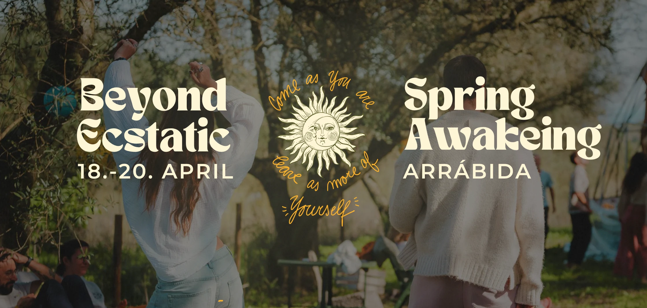 Beyond Ecstatic: Spring Awakening 18-20 April