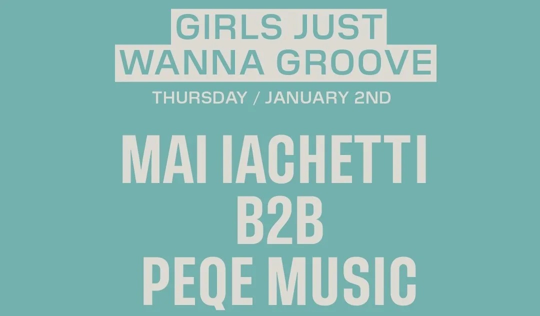 Girls Just Wanna Groove