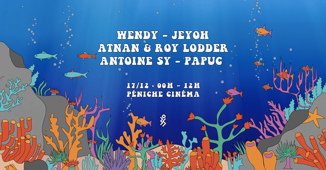 Binarysound @Péniche Cinéma