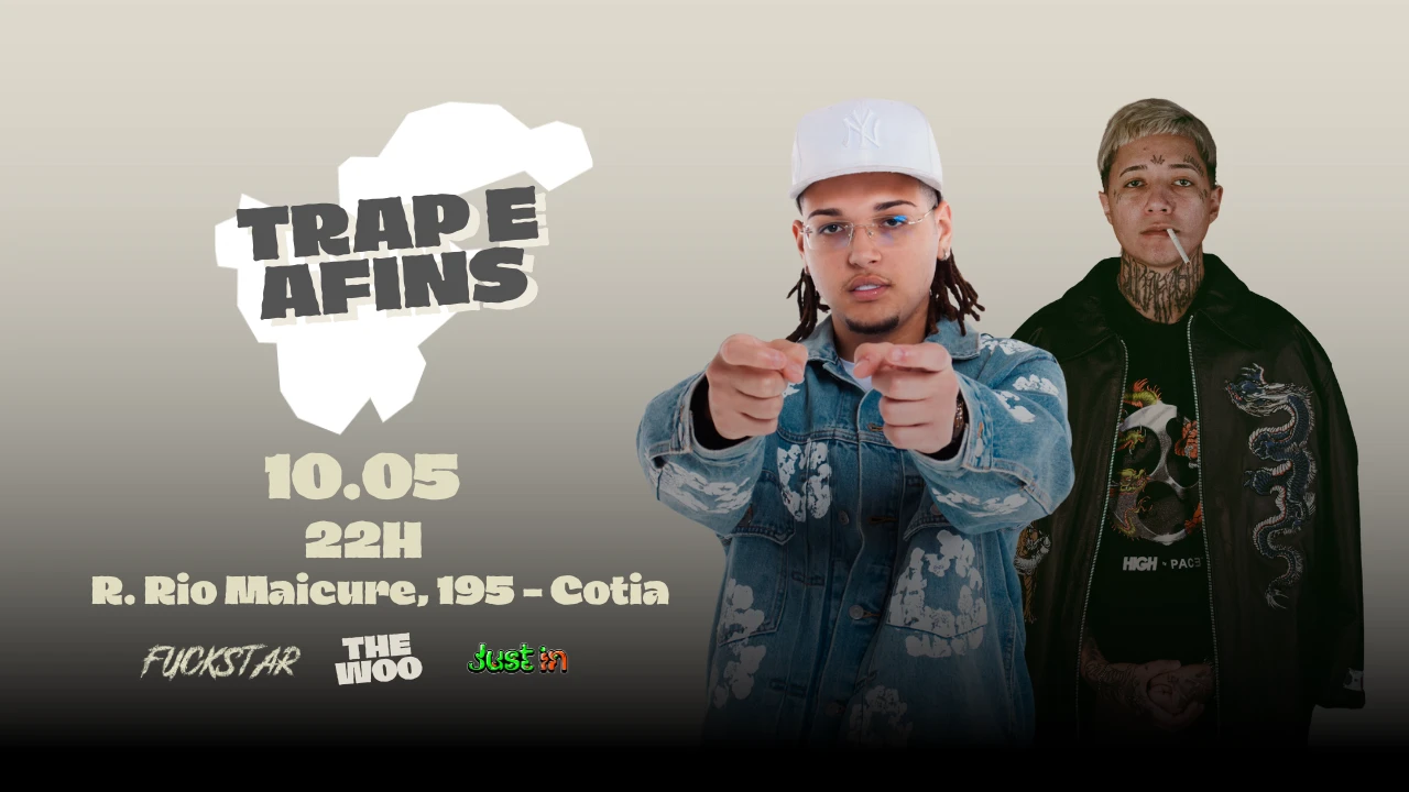 Trap&Afins X Fuckstar Pop-Up