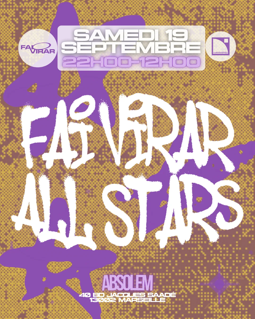 Fai Virar All Stars