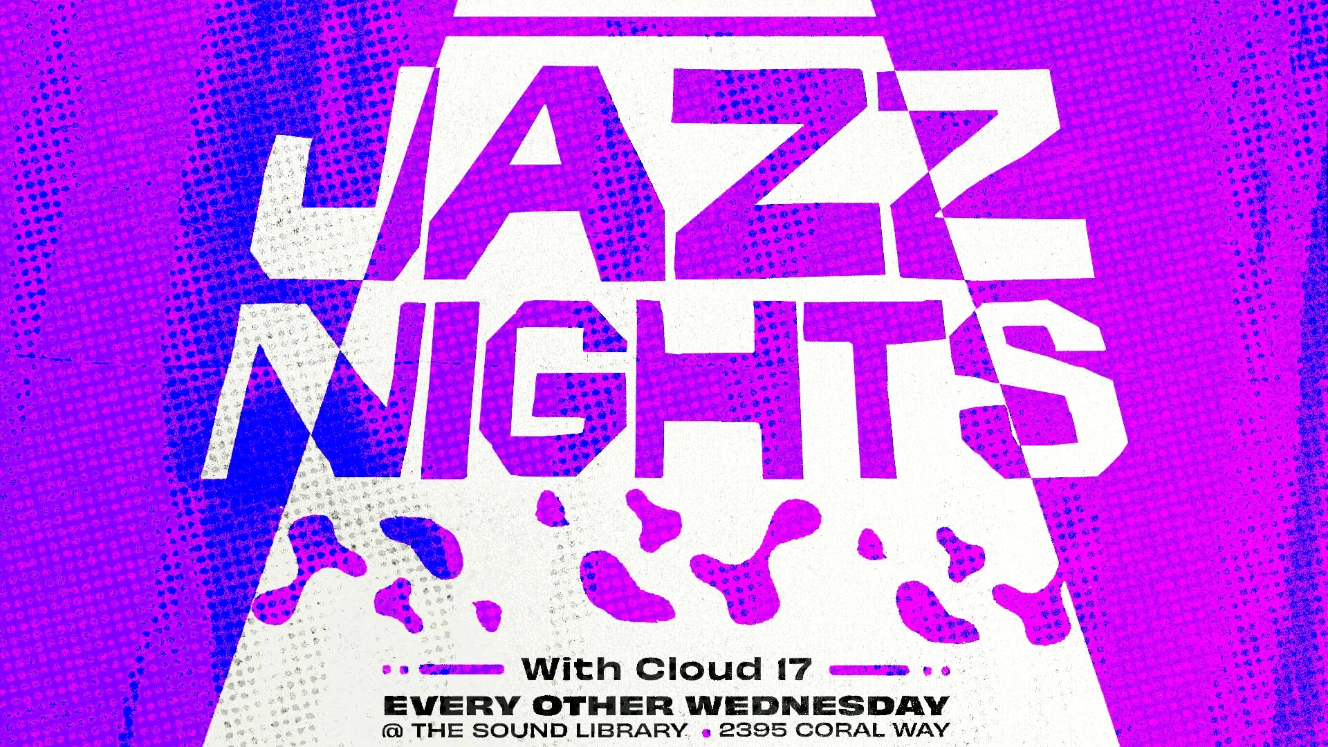 Archivium Creative: Jazz On Cloud 17