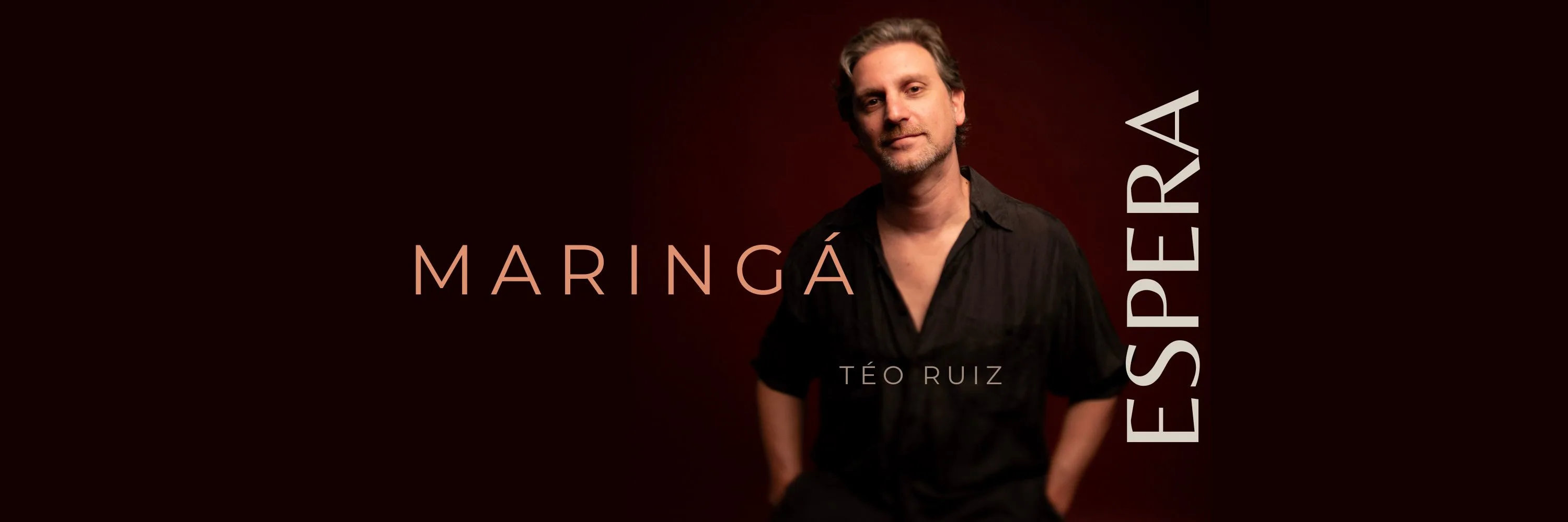 Show Espera - Téo Ruiz - Maringá