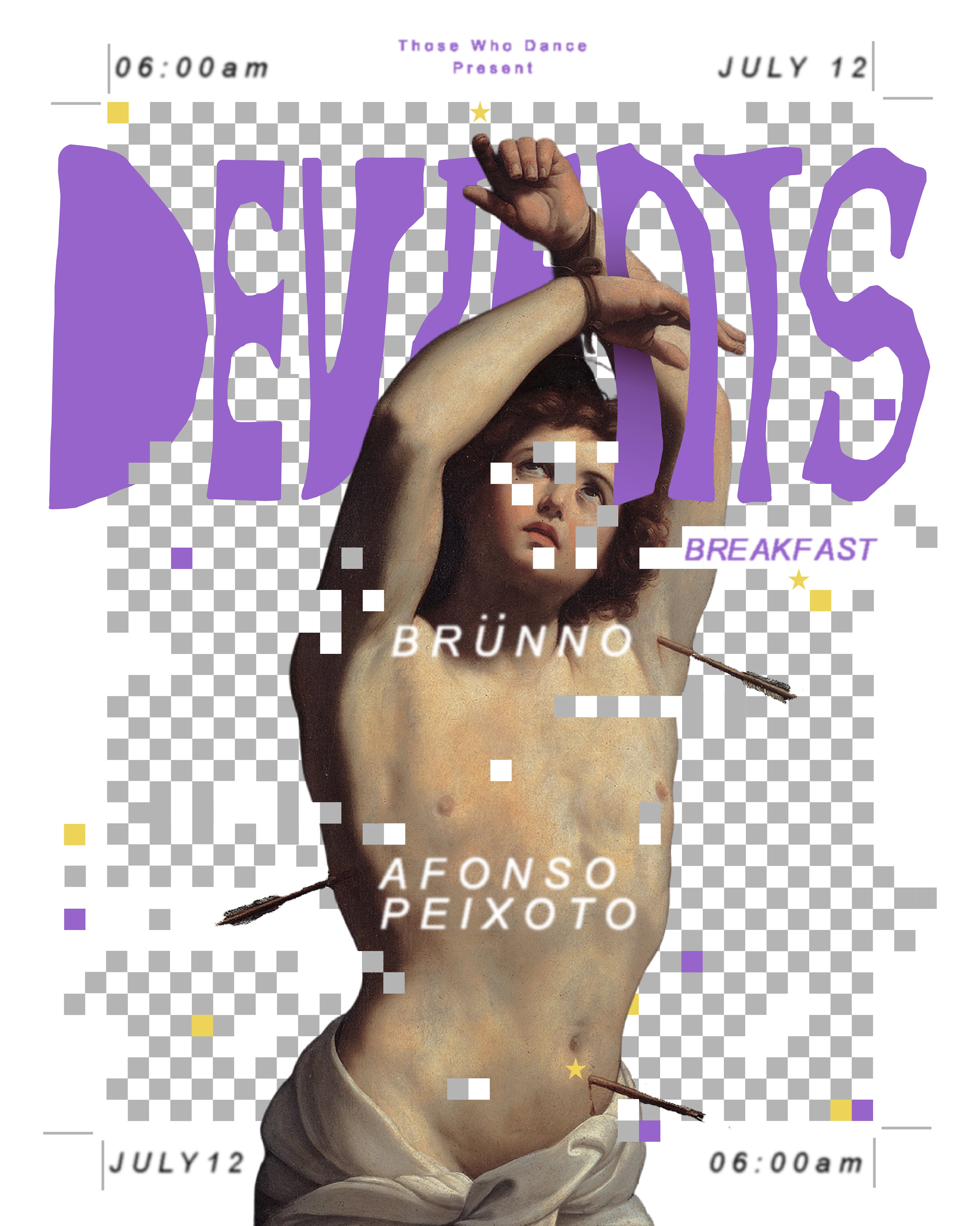 Deviants  - Brünno + Afonso Peixoto