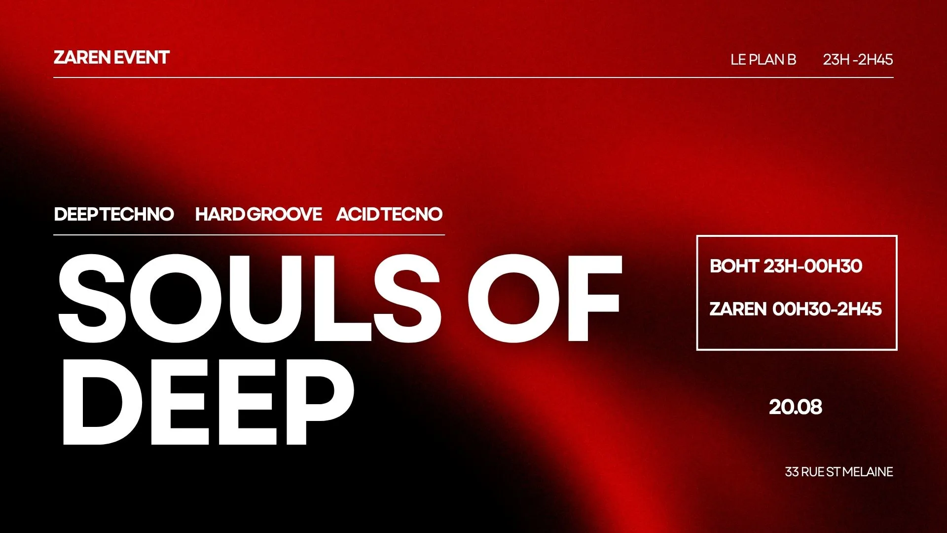 Souls Of Deep