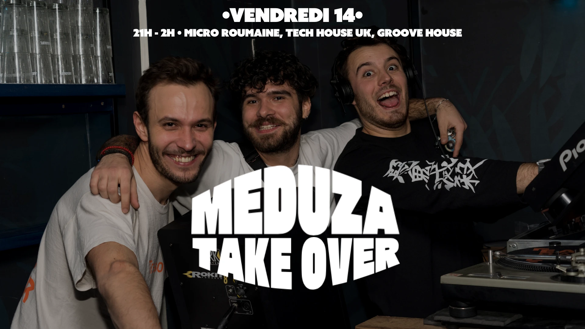 Meduza Take Over - Dj Set Part 2 !