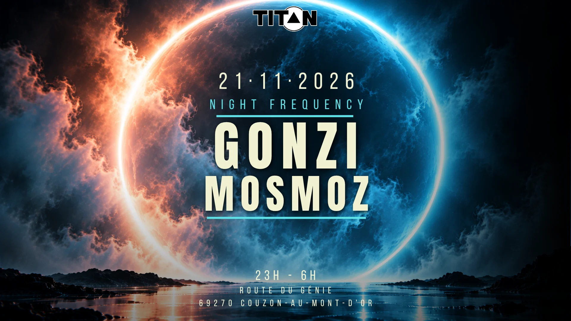 Gonzi/ Mosmoz