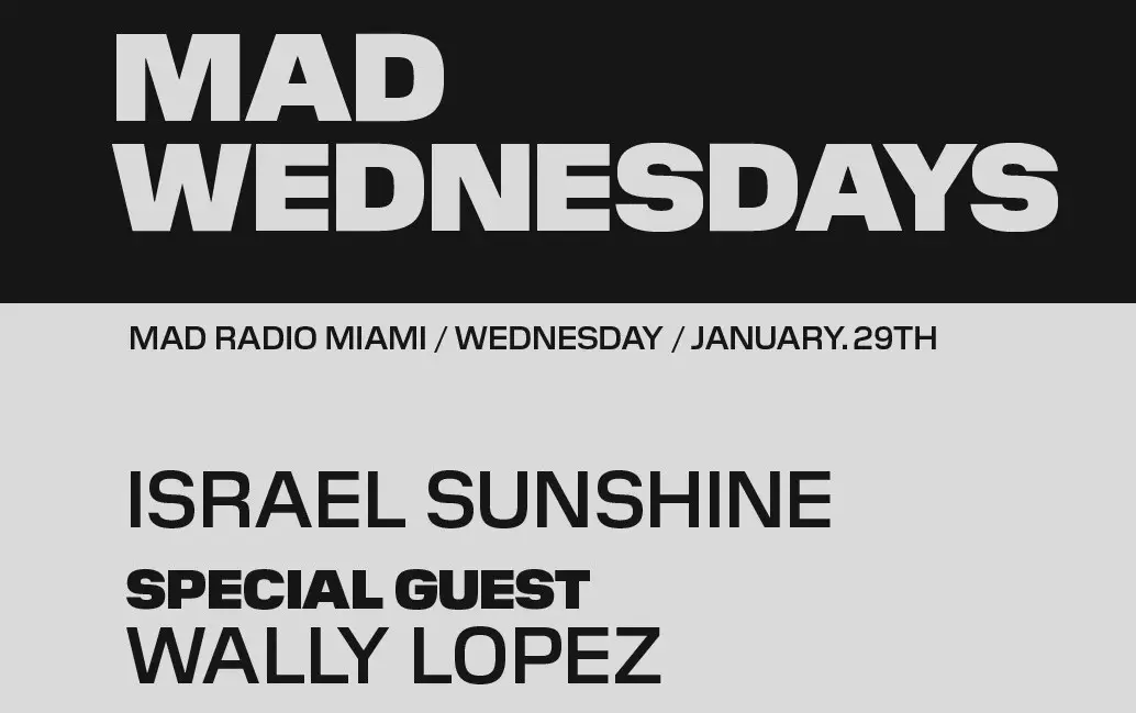 Mad Wednesdays