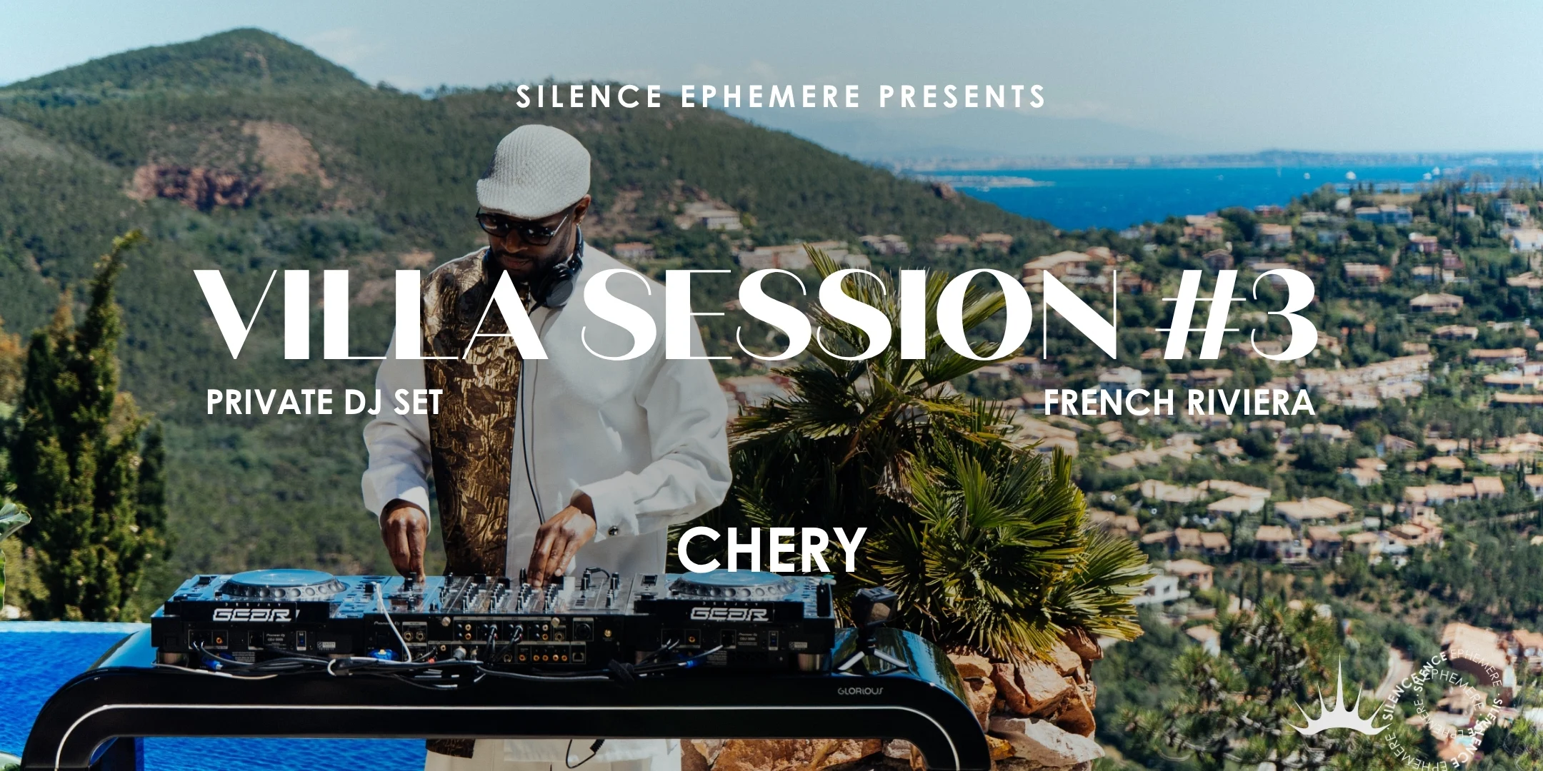 Private Dj Set - Villa Session #3