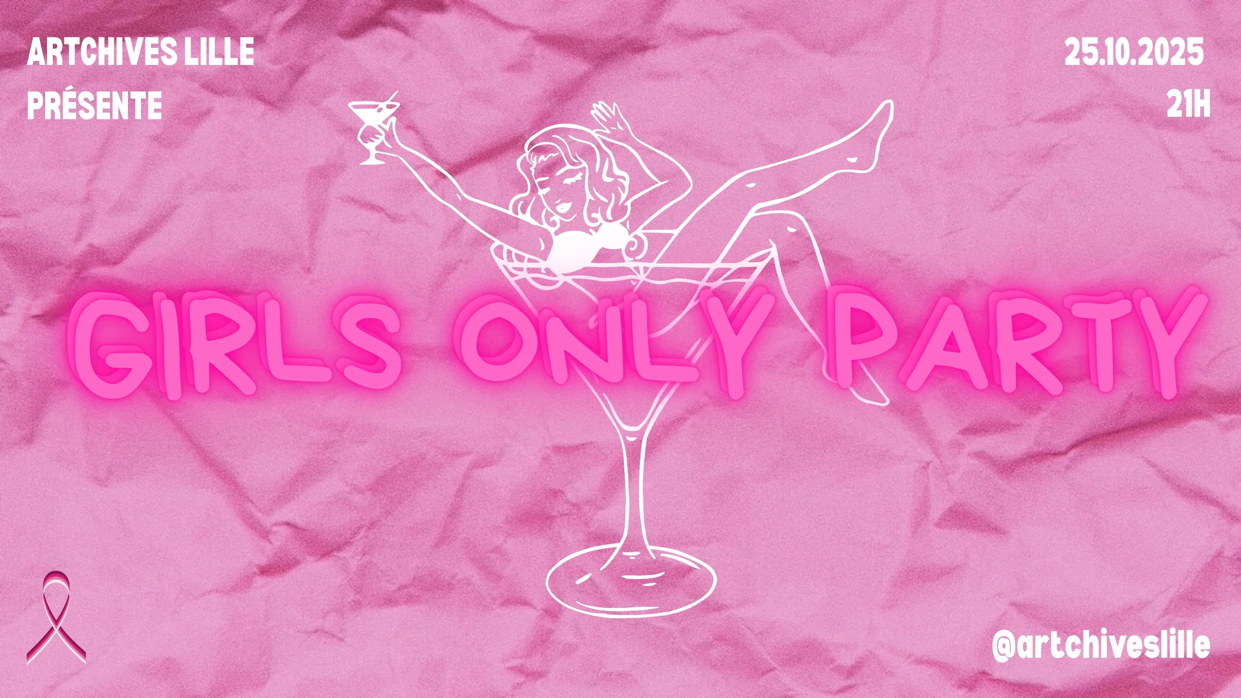 Girls Only Party