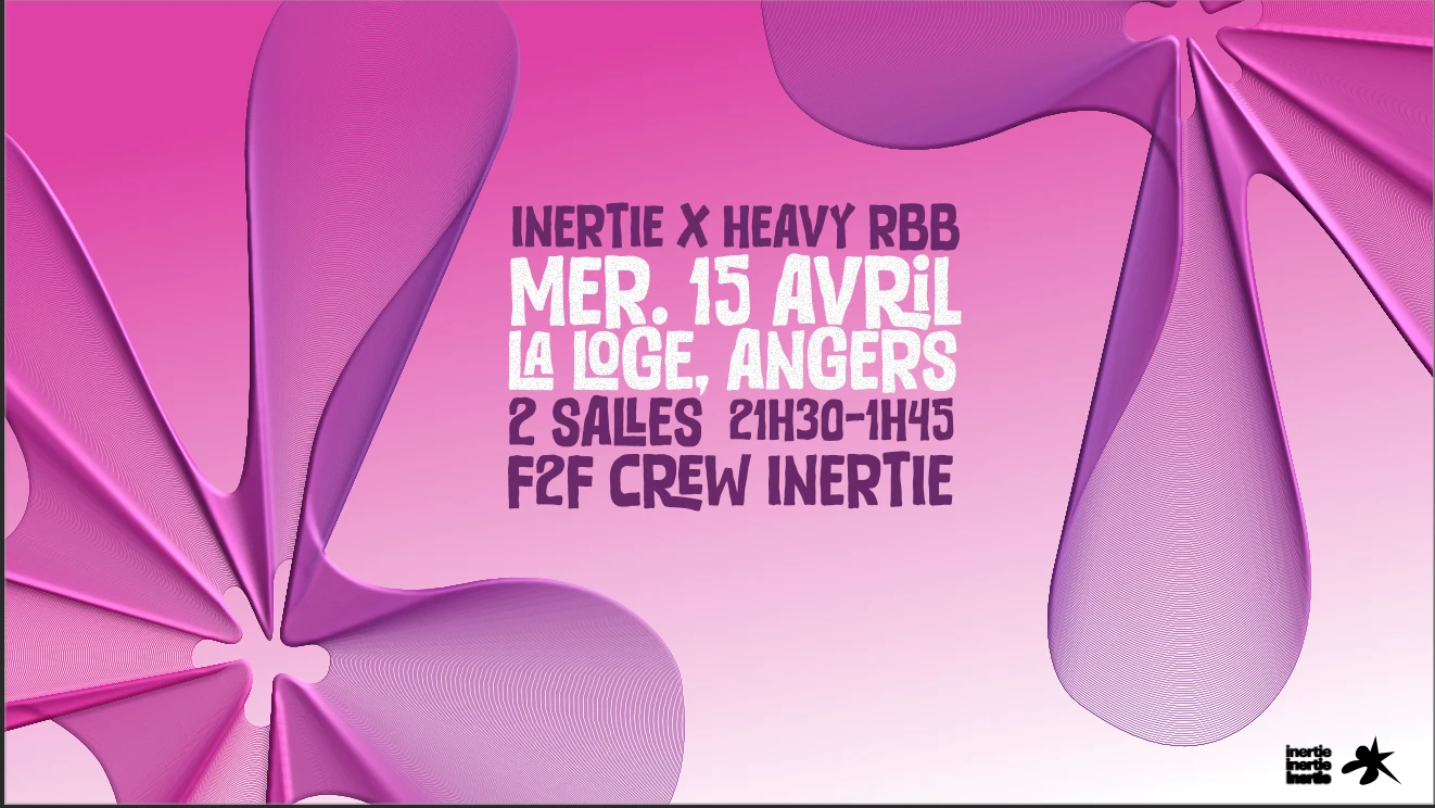 Inertie X Heavy Rbb