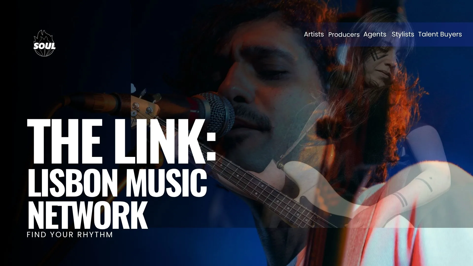 The Link Lisboa: Music Network Launch