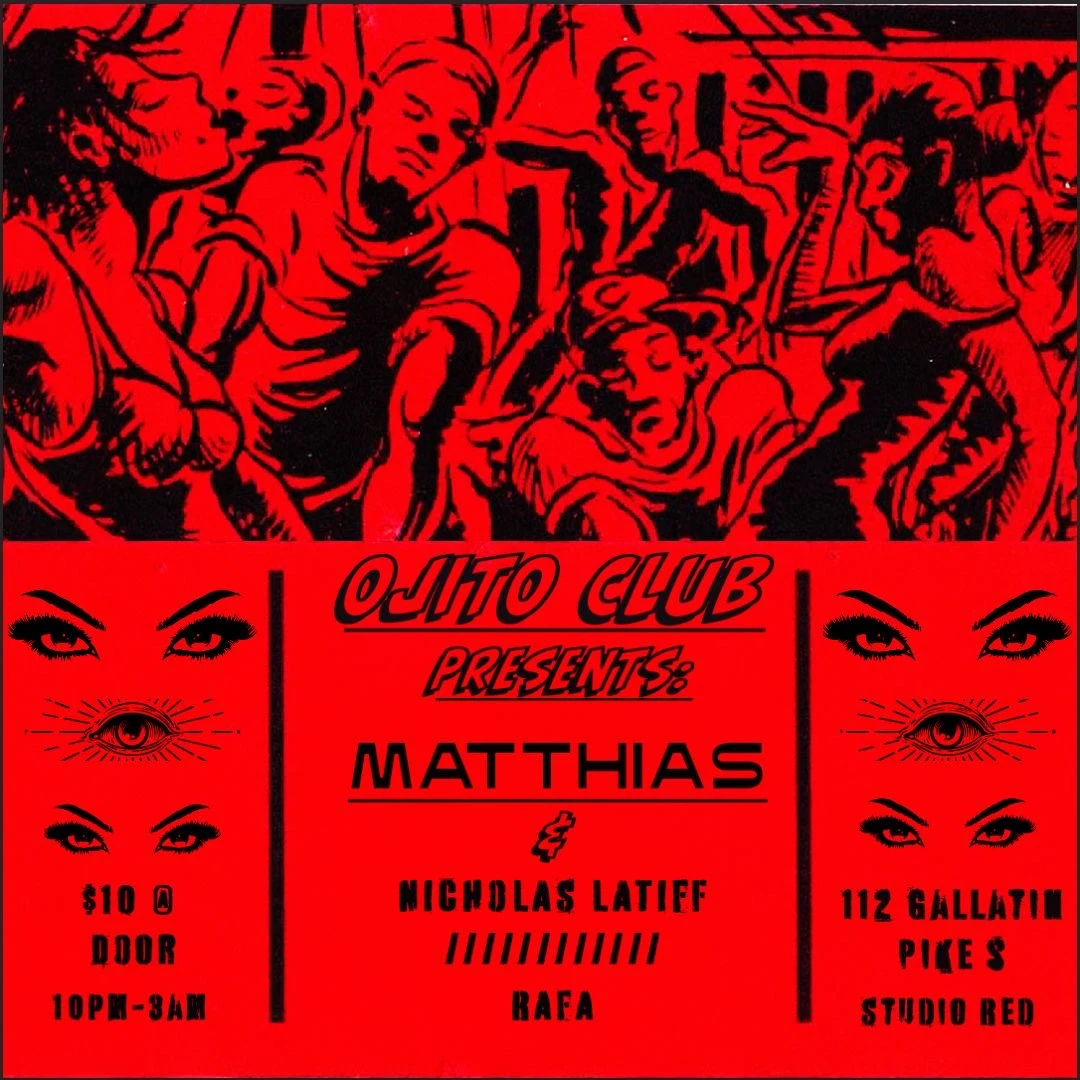 Ojito Club // Matthias