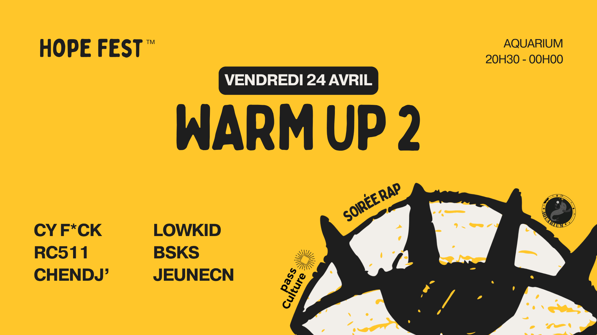 Warm Up 2