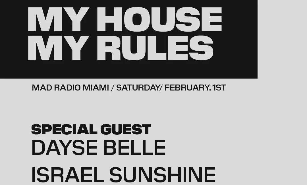 My House My Rules