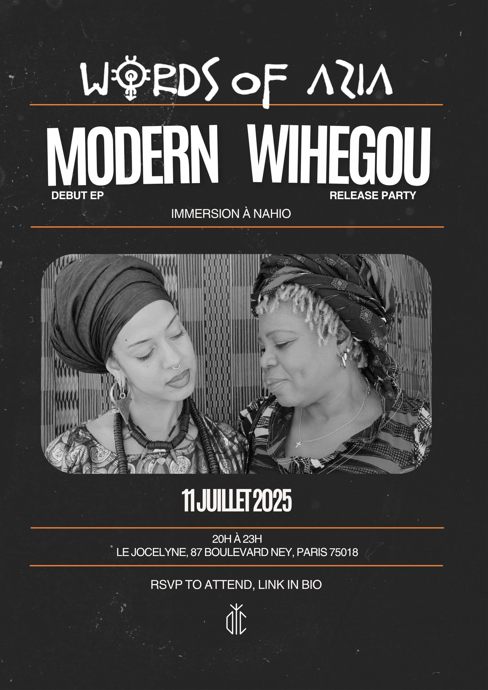 Wordsofazia | Debut Ep Release Party