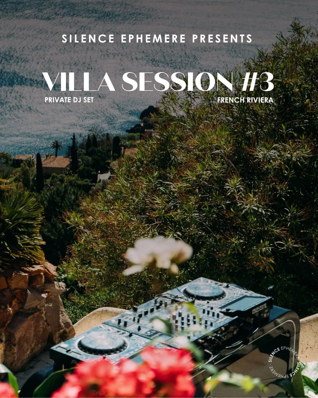 Private Dj Set - Villa Session #3
