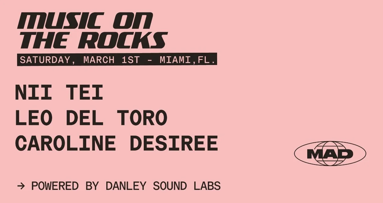 Music On The Rocks 03/01