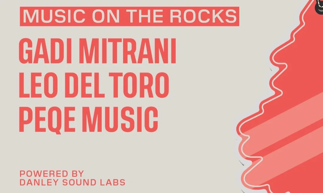 Music On The Rocks