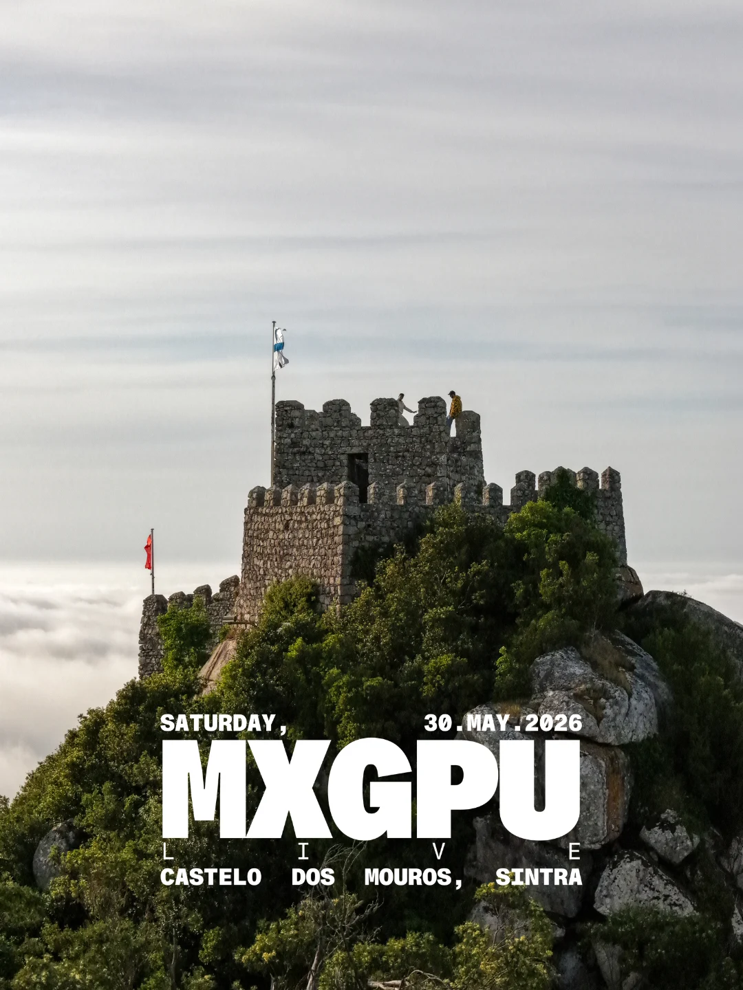 Mxgpu Live | Castelo Dos Mouros