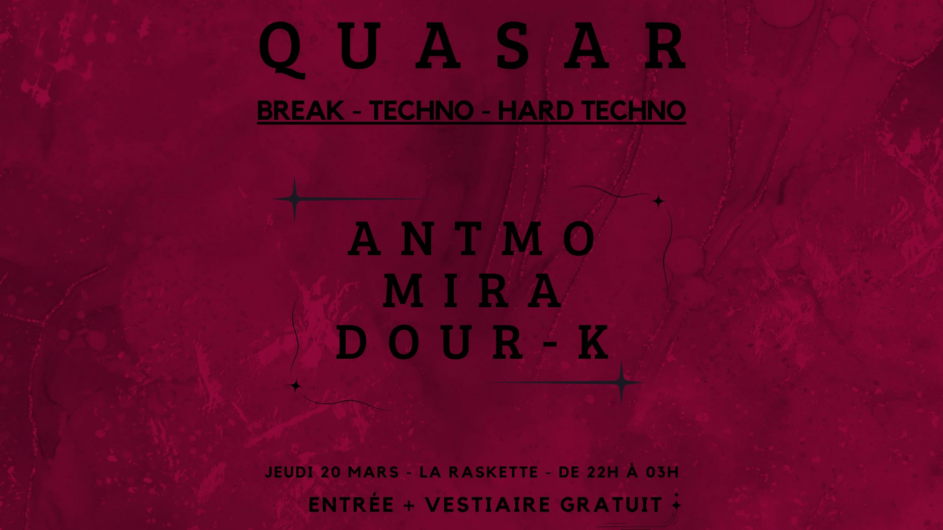Quasar - Mars