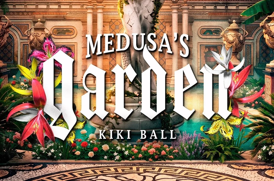 Medusa’S Garden Kiki Ball