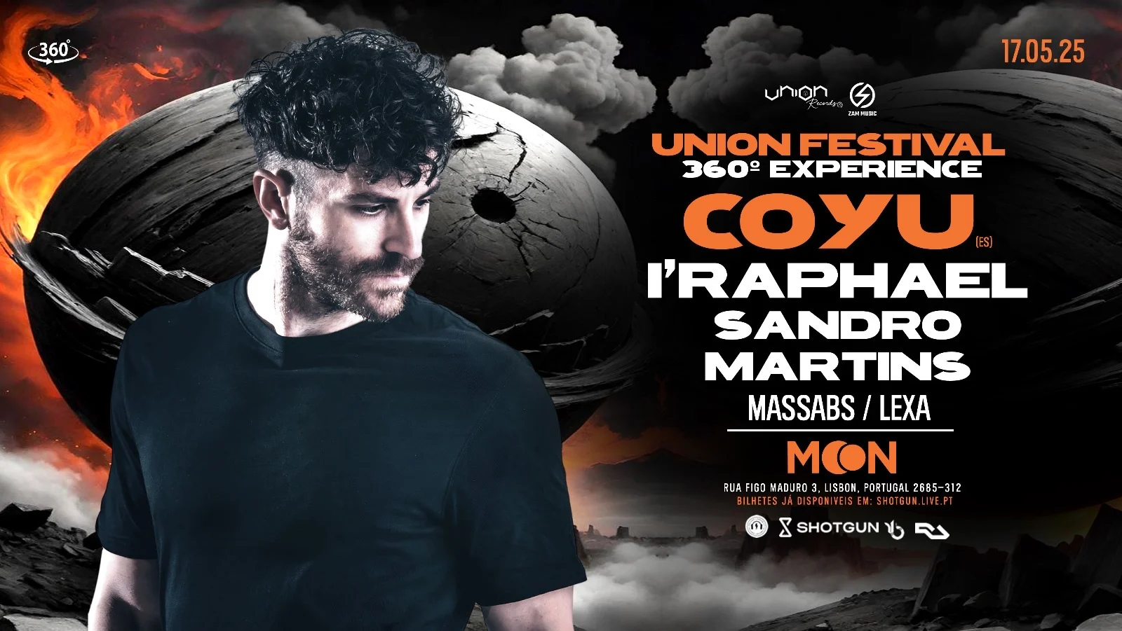 Union Festival - 360 Experience