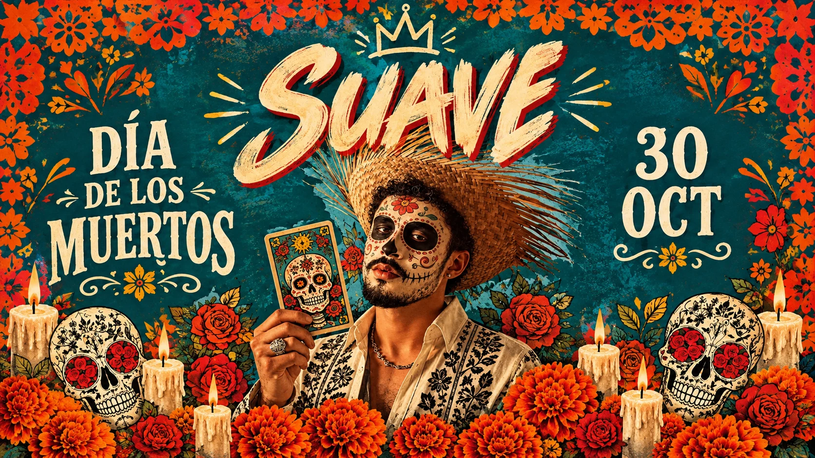 Suave — Día De Los Muertos