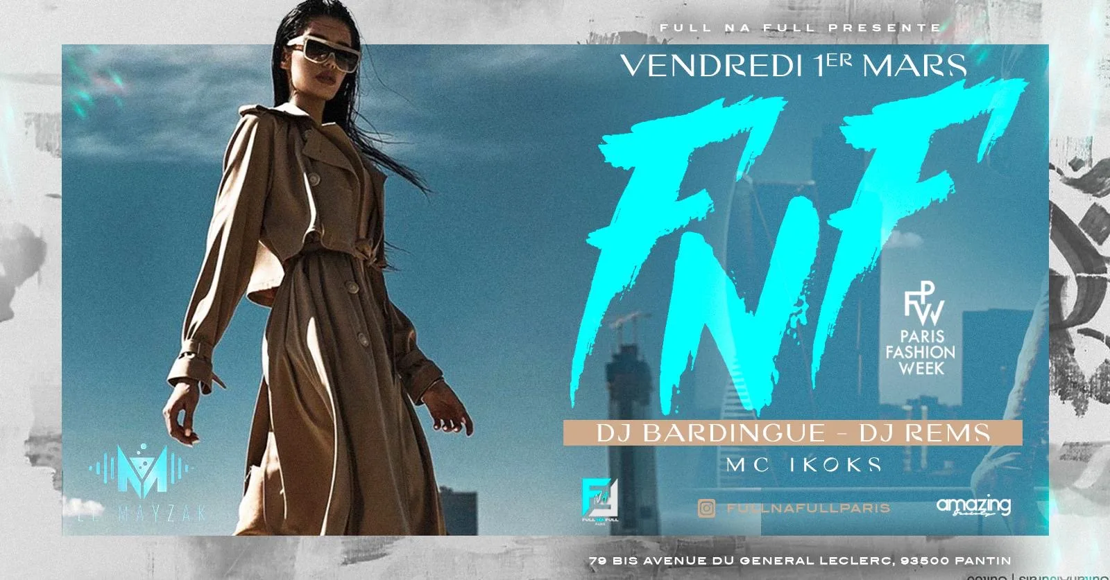 Fnf Bardingue X Rems X MC Siisco