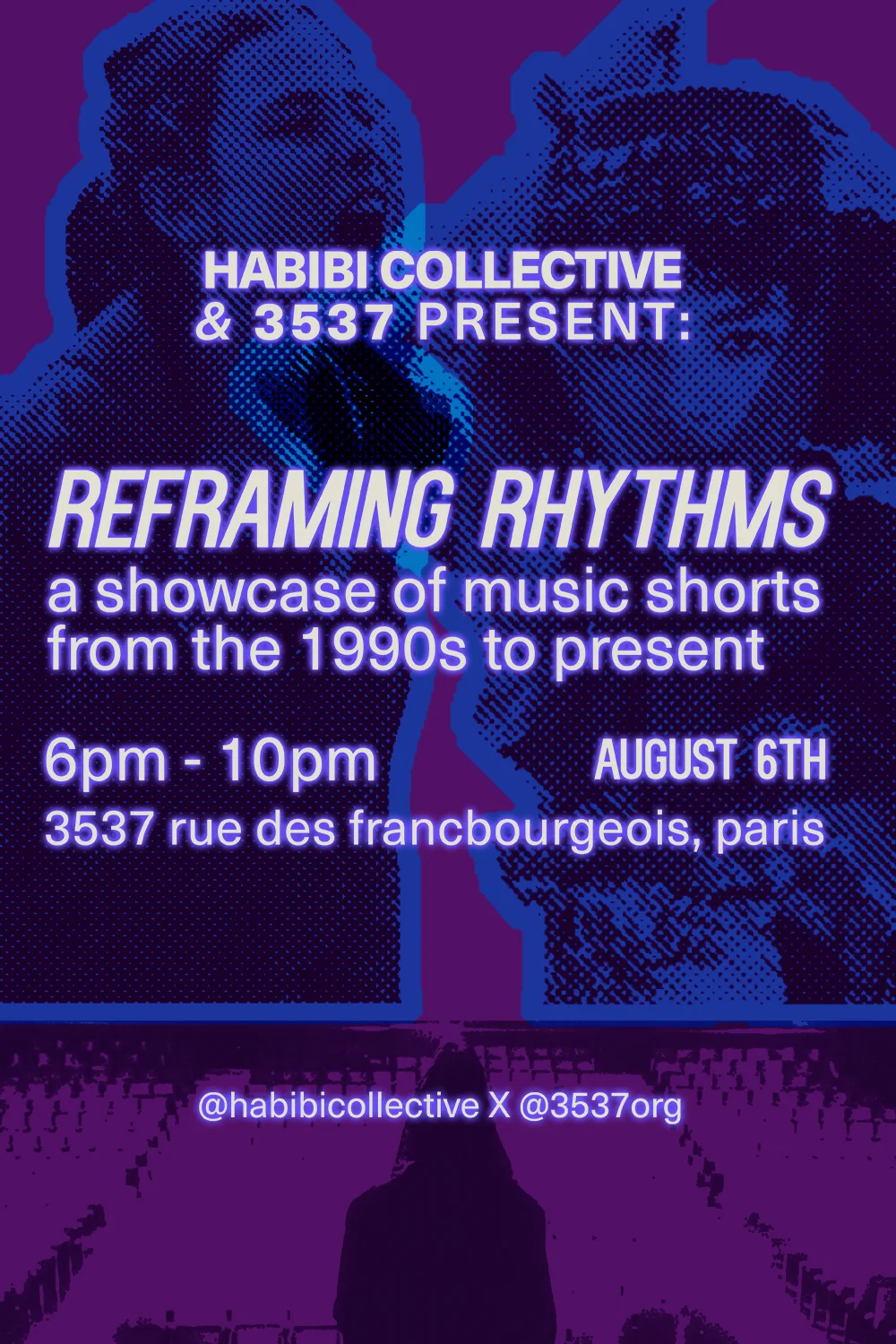 Habibi Collective X 3537