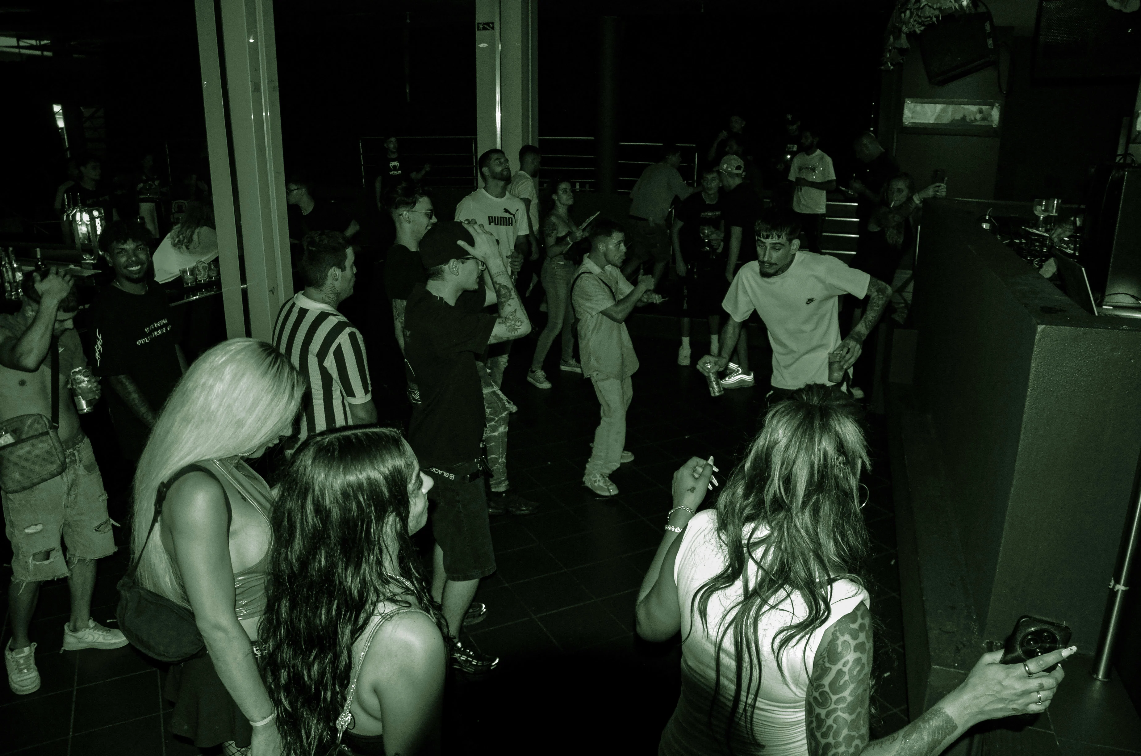 HIDDENRAVE