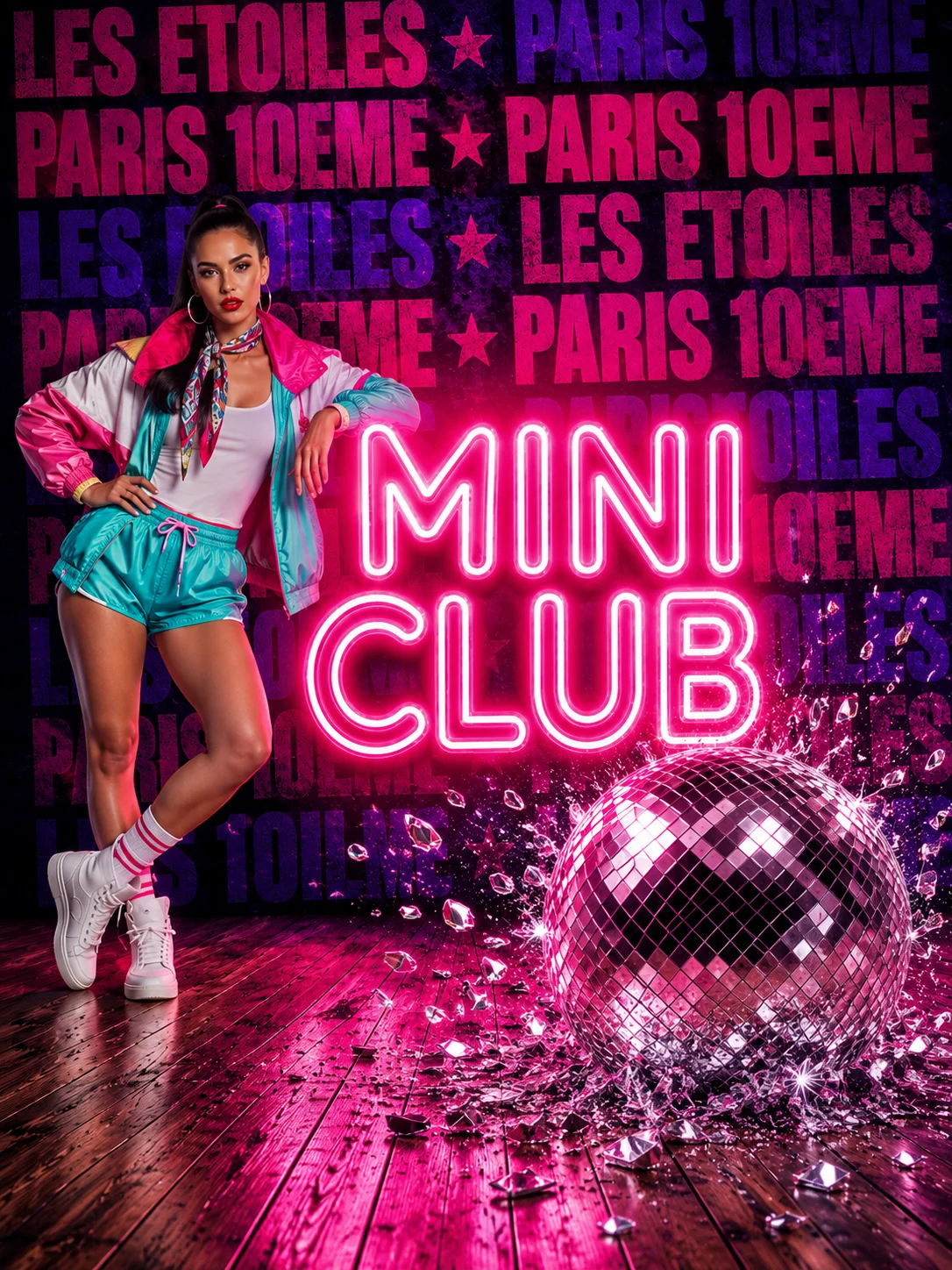 Mini Club # Vendredi 09 Oct