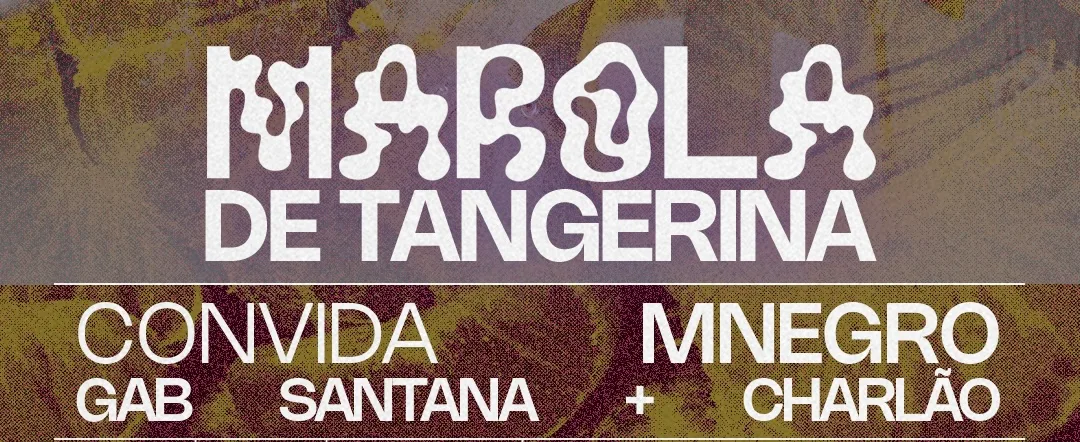 Marola De Tangerina - Mnegro