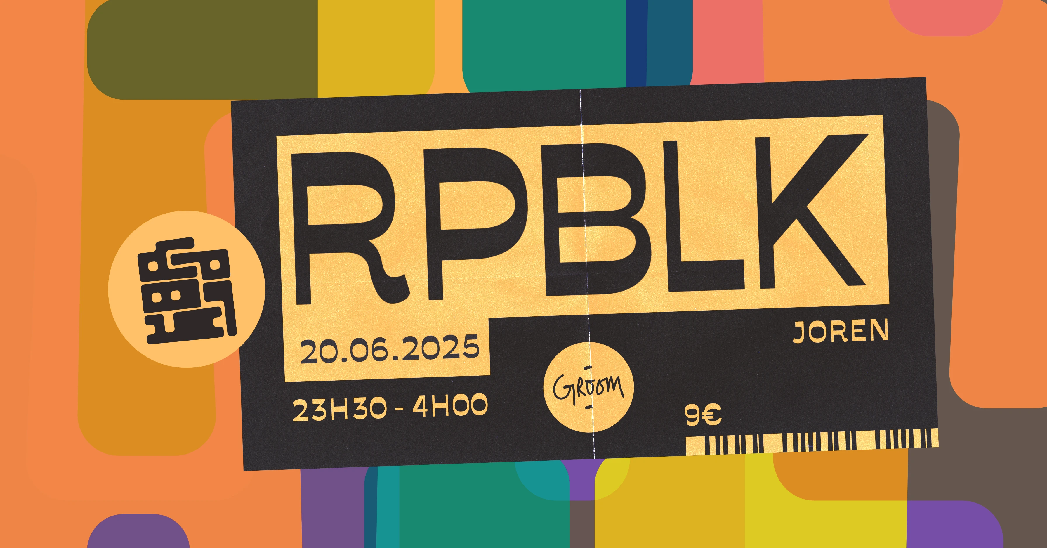 All Night Long / Rpblk - Joren