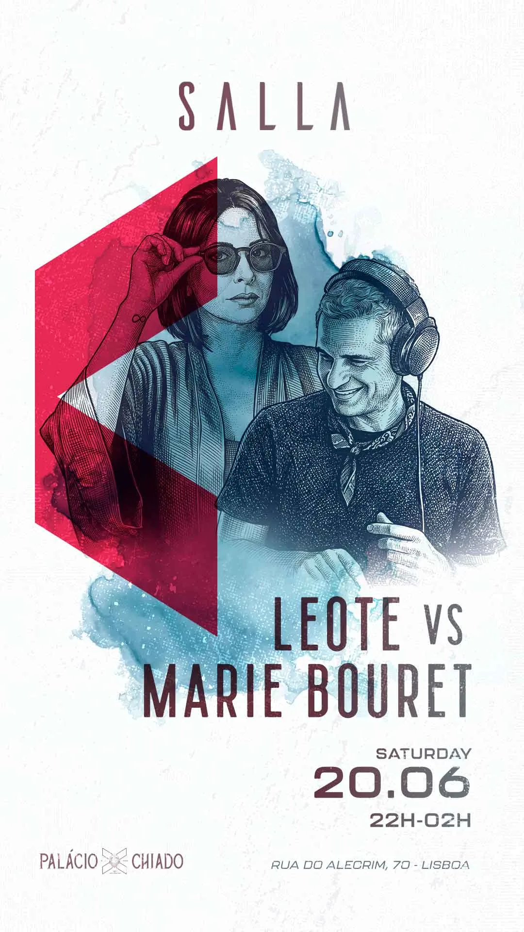 Palácio Chiado_ Leote Vs Marie Bouret