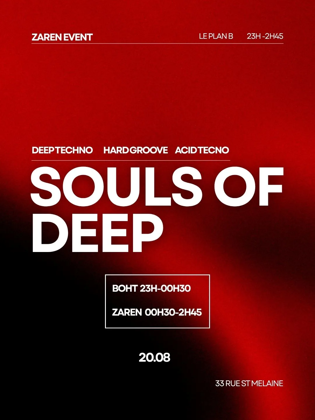 Souls Of Deep