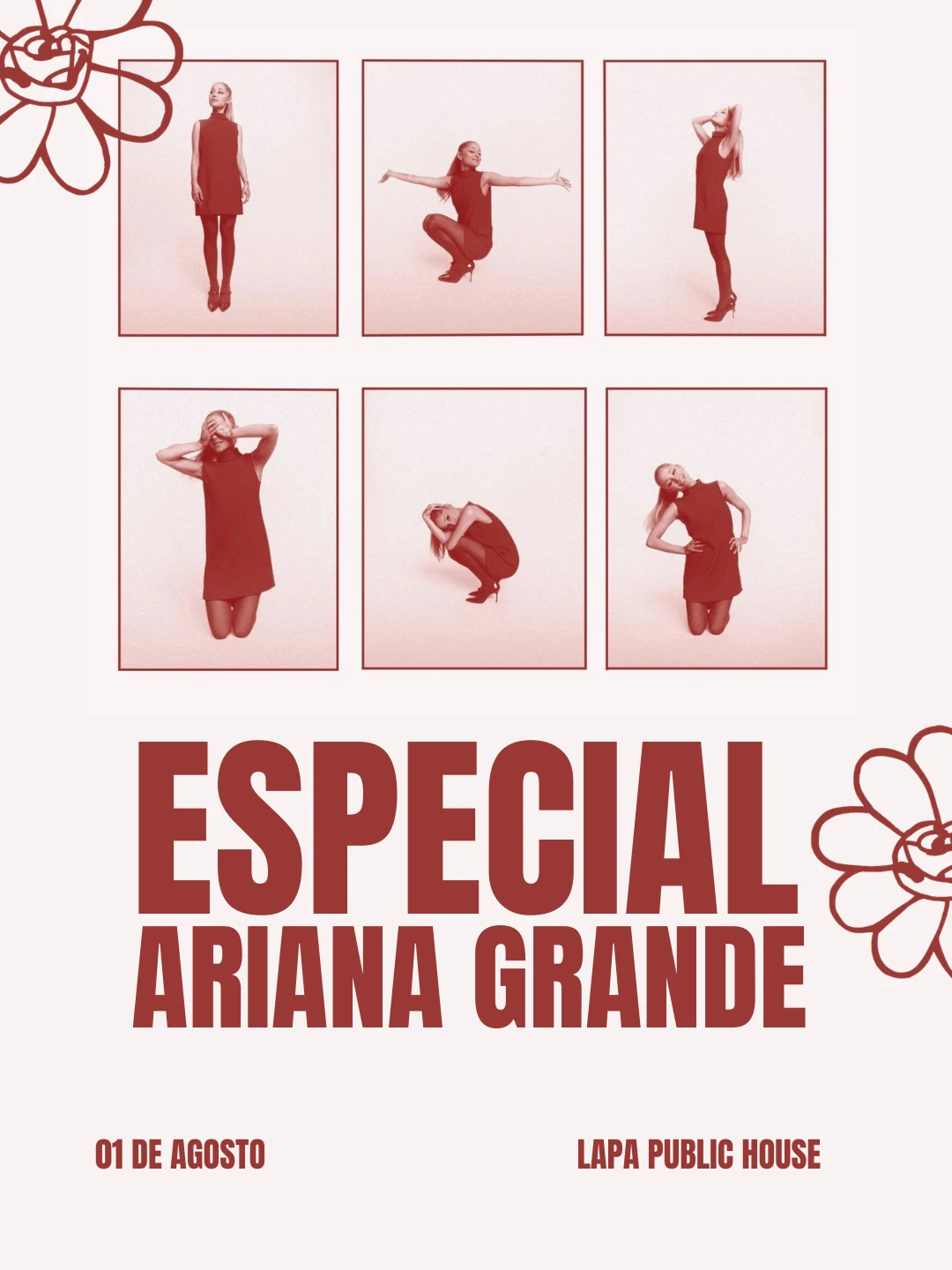 Especial Ariana Grande