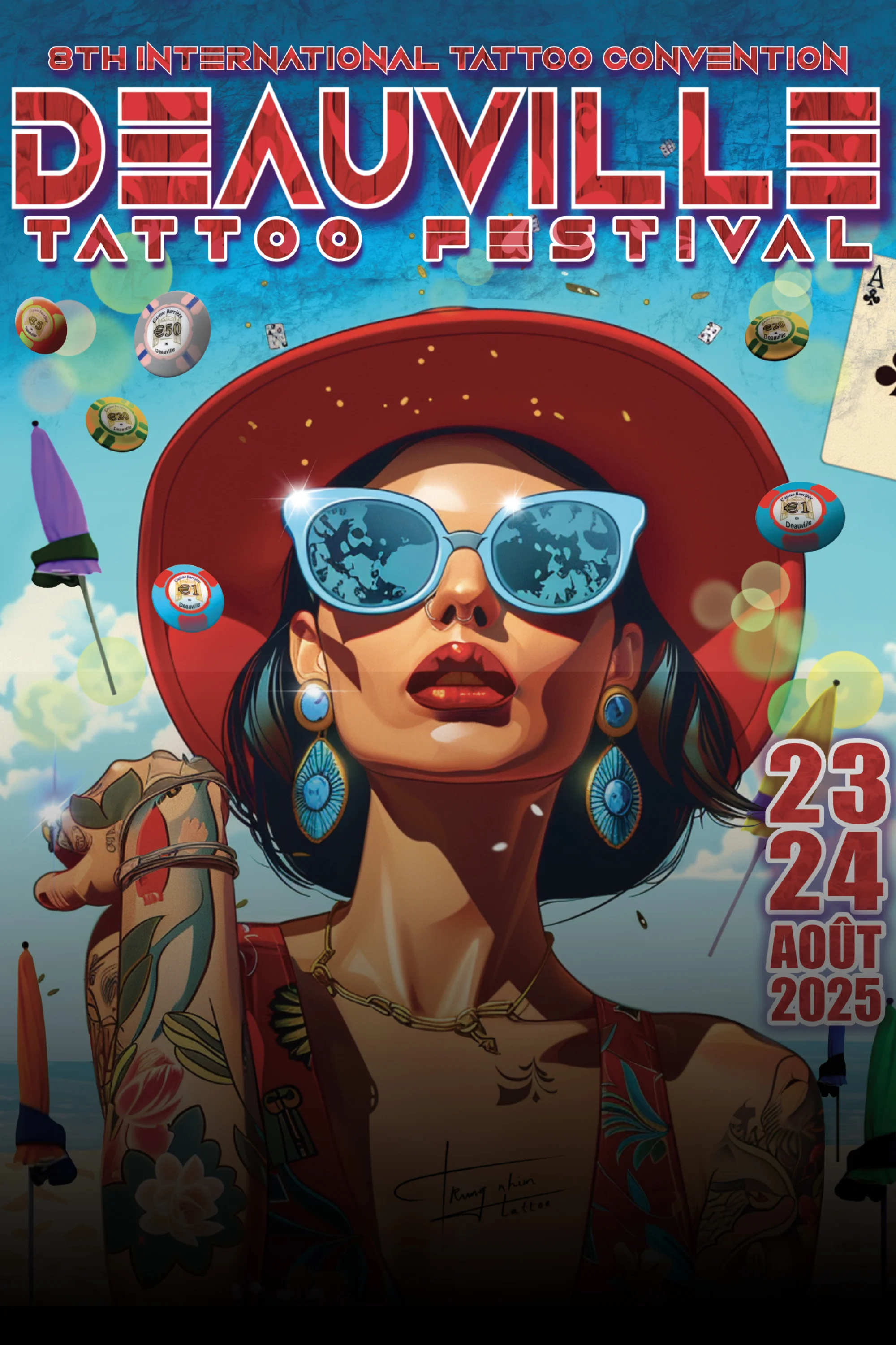 Deauville Tattoo Festival 2025
