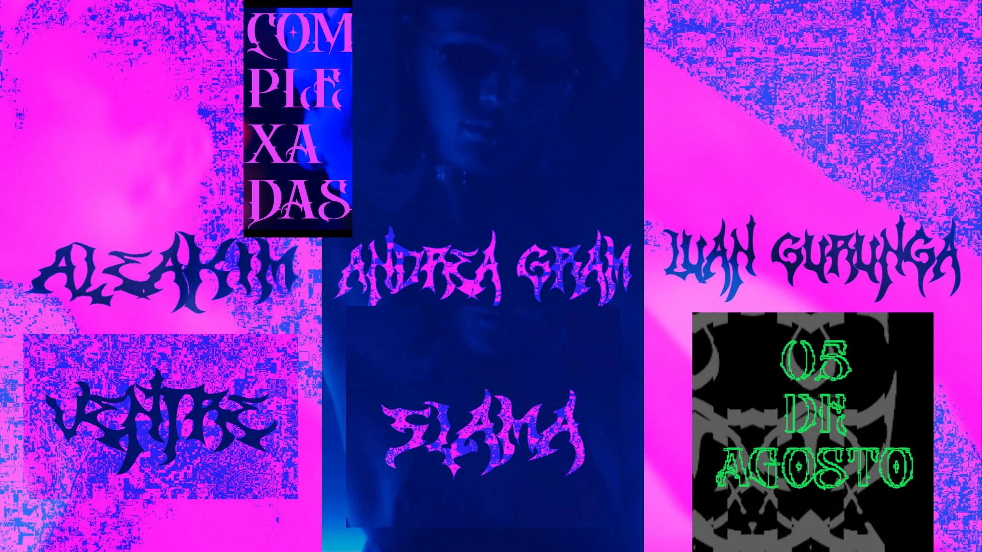 Complexa Niver 1 Ano