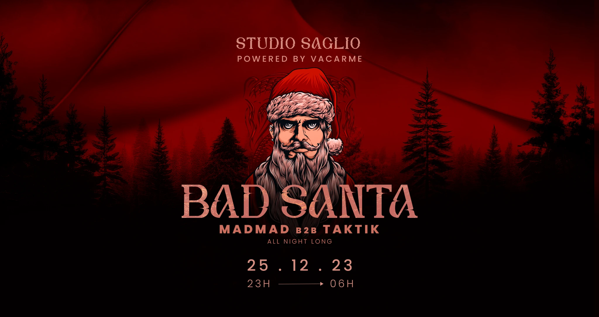Bad Santa - Xmas Party