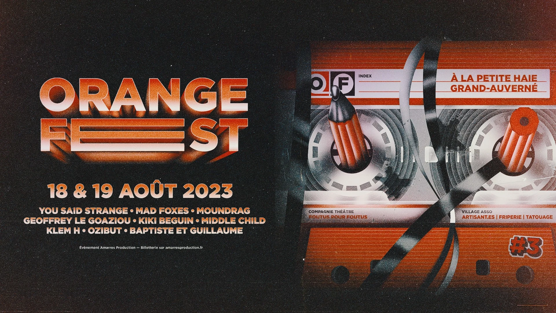 Orange Fest 2023