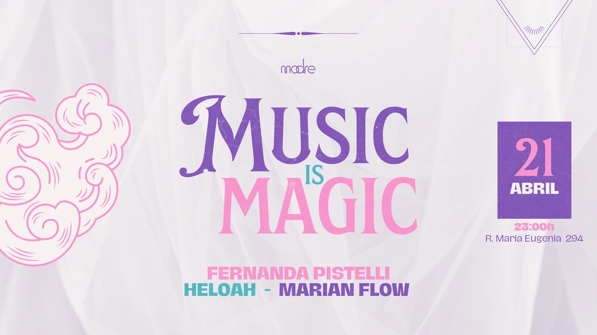Music Is Magic