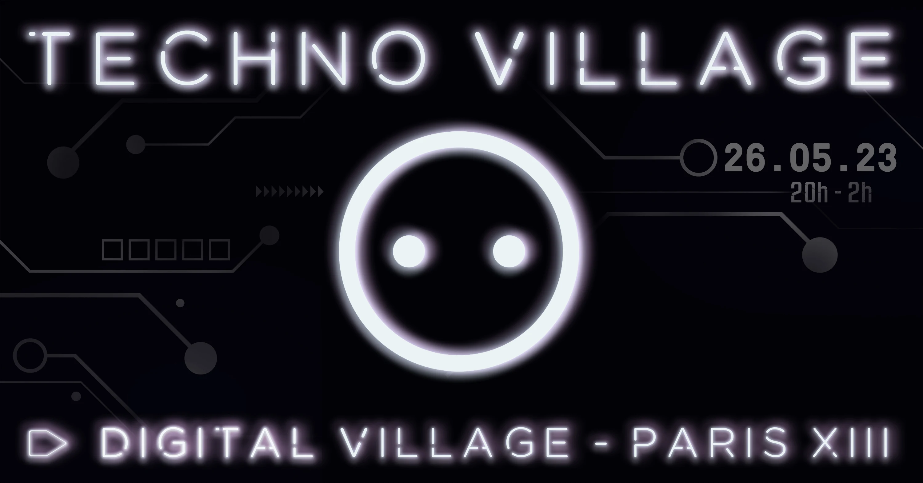Secteur Clos - Techno Village #2