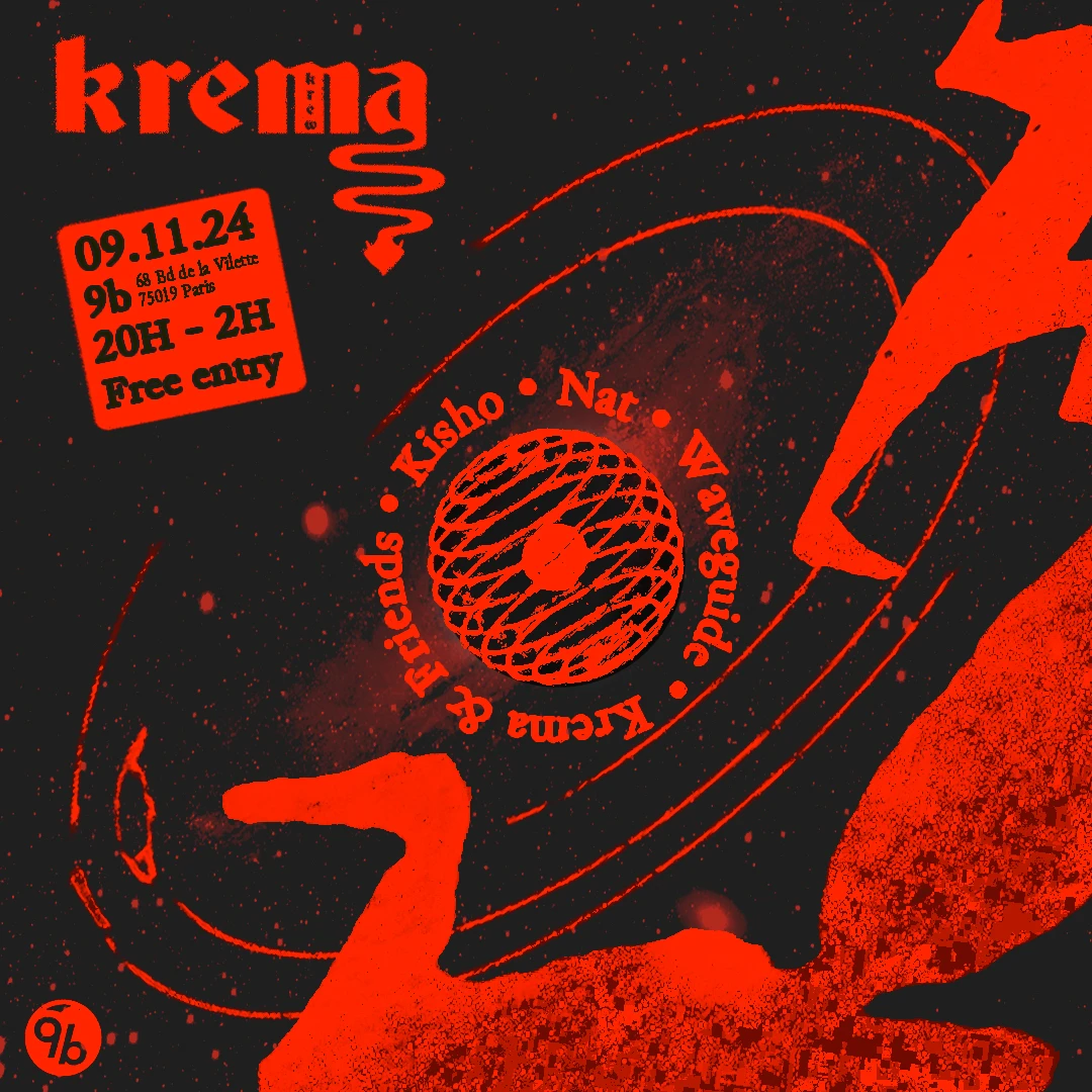 Krema @Le 9b