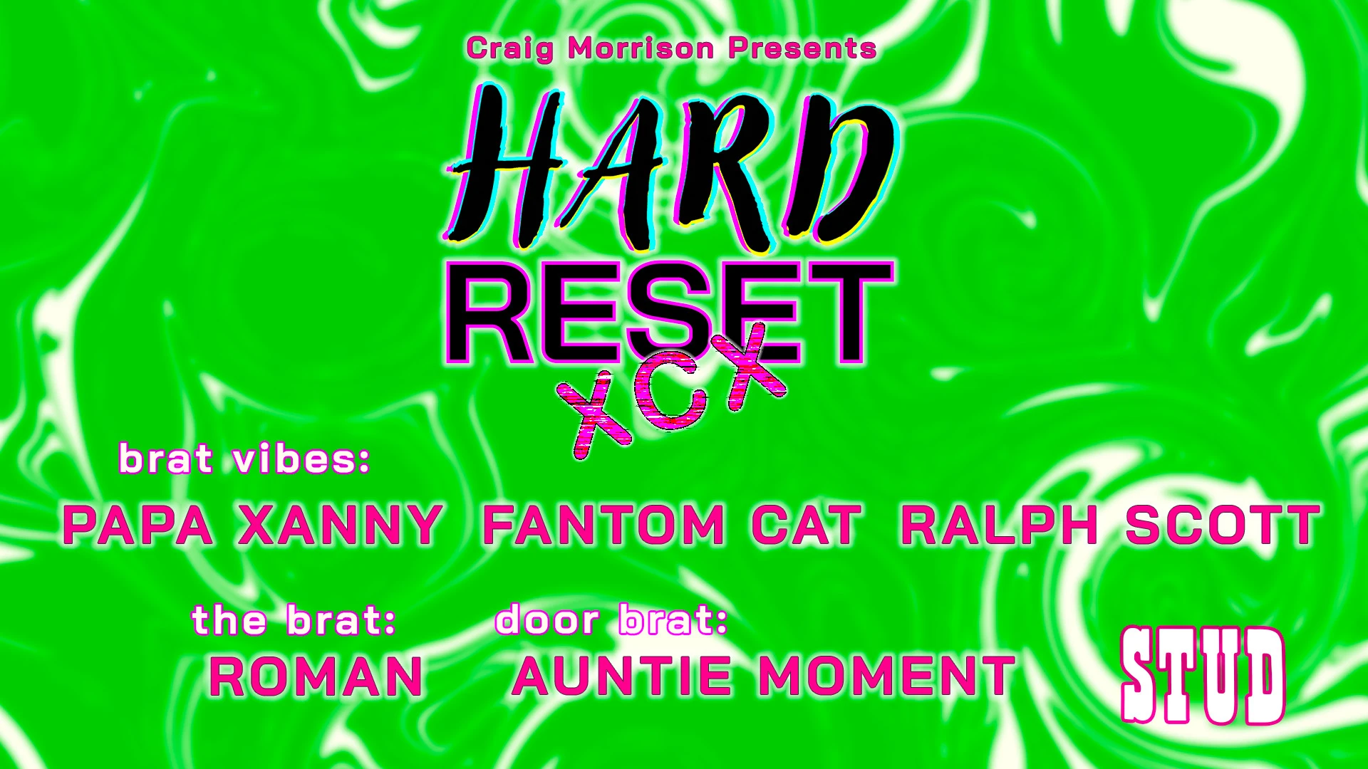 Hard Reset Xcx